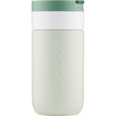 Picture of DOPPER TRAVEL MUG (300ML) in Forest Green