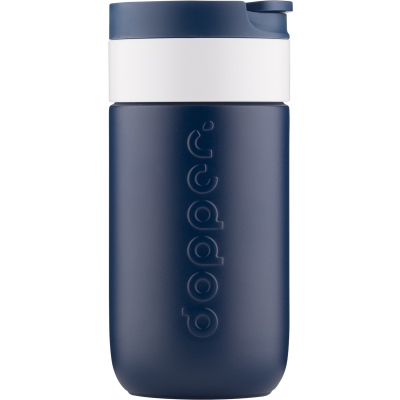 Picture of DOPPER TRAVEL MUG (300ML) in Breaker Blue