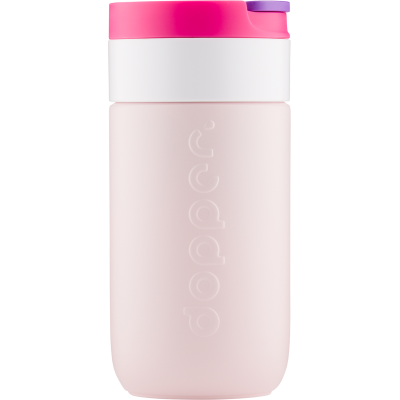Picture of DOPPER TRAVEL MUG (300ML) in Berry Pink