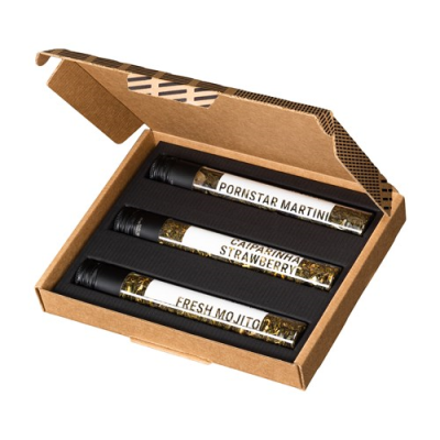Picture of TEA COCKTAILS (3PC RPET TUBE LETTERBOX)
