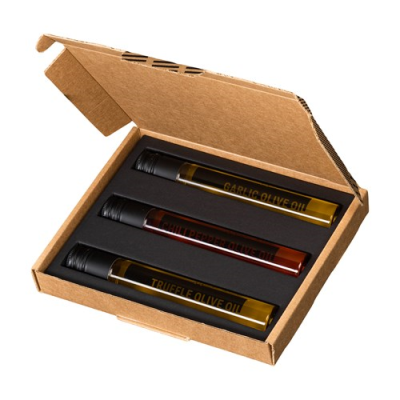 Picture of OLIVE OIL (3PC RPET TUBE LETTERBOX)
