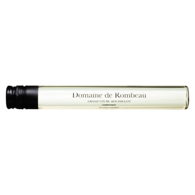 Picture of CHARDONNAY WINE TASTING (GLASS TUBE INDIVIDUAL)