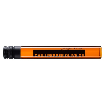 Picture of OLIVE OIL - CHILI PEPPER (GLASS TUBE INDIVIDUAL)