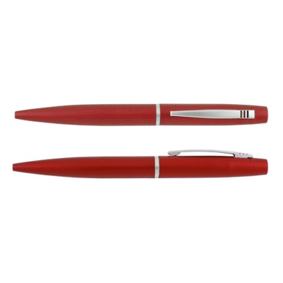 Picture of TORANTO BALL PEN in Red.