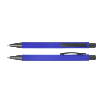Picture of BALI BALL PEN in Blue.