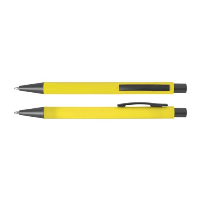 Picture of BALI BALL PEN in Yellow.