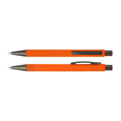 Picture of BALI BALL PEN in Orange