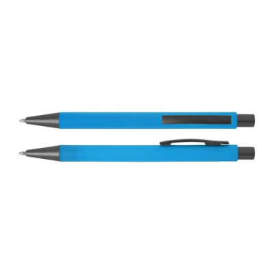 Picture of BALI BALL PEN in Light Blue.