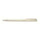 Picture of JAG TWIST ACTION PLASTIC BALL PEN in White
