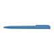 Picture of JAG TWIST ACTION PLASTIC BALL PEN in Light Blue