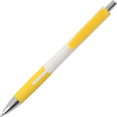 Picture of ANTIGUA BALL PEN in Yellow