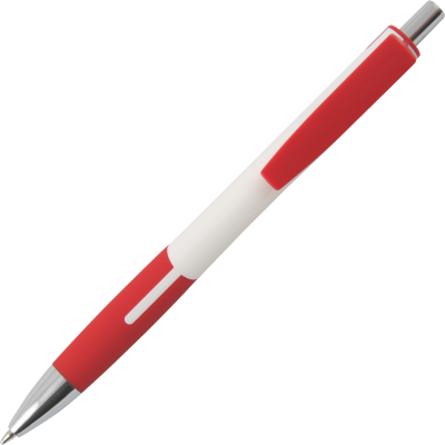 Picture of ANTIGUA BALL PEN in Red