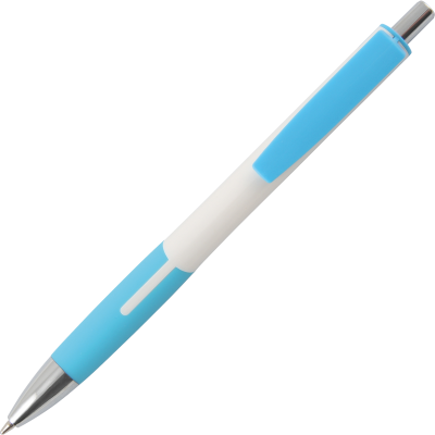 Picture of ANTIGUA BALL PEN in Light Blue