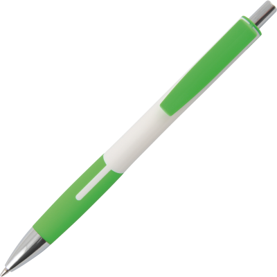 Picture of ANTIGUA BALL PEN in Lime