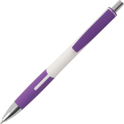 Picture of ANTIGUA BALL PEN in Purple
