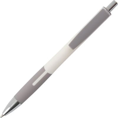 Picture of ANTIGUA BALL PEN in Pale Grey