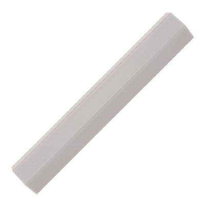 Picture of PLASTIC SINGLE PEN BOX in Silver