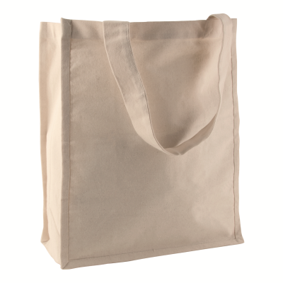 Picture of COTTON SHOPPER NATURAL COLOUR 330G in Brown.