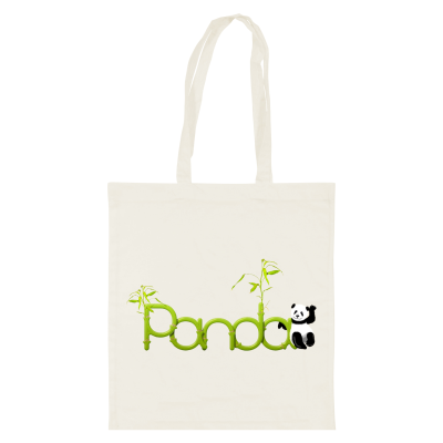 Picture of BAMBOO SHOPPER TOTE BAG