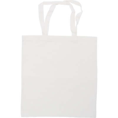 Picture of BAMBOO ECO BAG in White