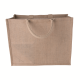 Picture of LANDSCAPE JUTE BAG in Brown