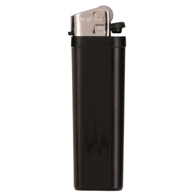 Picture of LIGHTER, CHILD-RESISTANT AND ISO CERTIFIED in Black