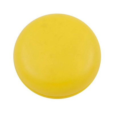 Picture of 55MM PLASTIC YOYO in Yellow