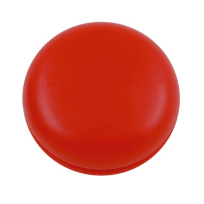 Picture of 55MM PLASTIC YOYO in Red
