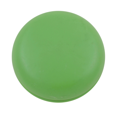 Picture of 55MM PLASTIC YOYO in Light Green.