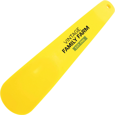 Picture of SHOEHORN in Yellow.
