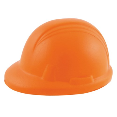 Picture of ANTI STRESS HARD HAT in Orange