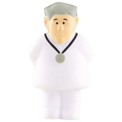 Picture of ANTI STRESS DOCTOR in White