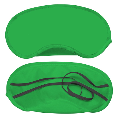 Picture of EYE MASK in Green