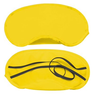 Picture of EYE MASK in Yellow