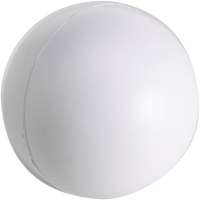 Picture of ANTI STRESS BALL in White