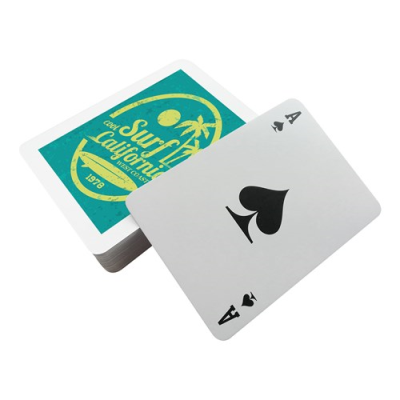 Picture of PLAYING CARD PACK in Custom Made