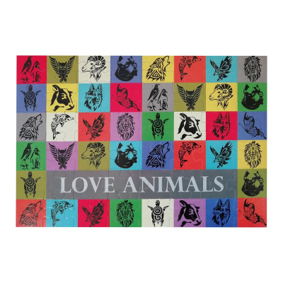 Picture of PROMOTIONAL JIGSAW PUZZLE (48PC)