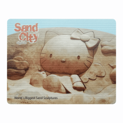 Picture of 3D LENTICULAR MOUSEMAT