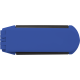 Picture of FOLDING HAIR BRUSH in Blue
