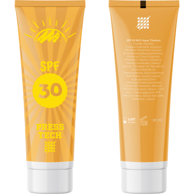 Picture of SPF30 SUNSCREEN CREAM (30ML) in White