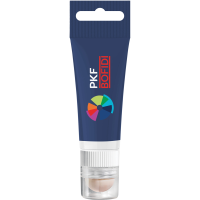 Picture of SPF30 SUN LOTION (20ML) & SPF20 LIP BALM with Lanyard Cut-Out in White