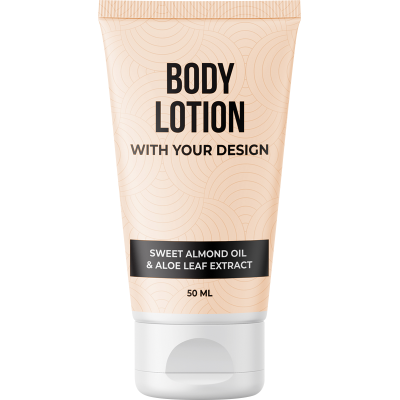 Picture of BODY LOTION (50ML) in White