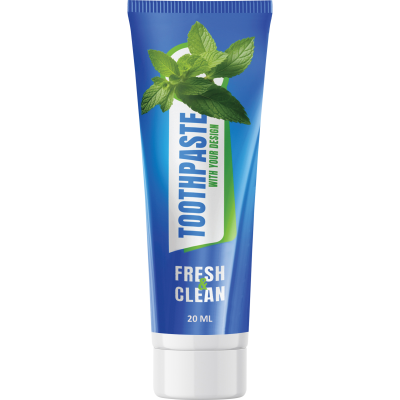 Picture of TOOTHPASTE (20ML) in White