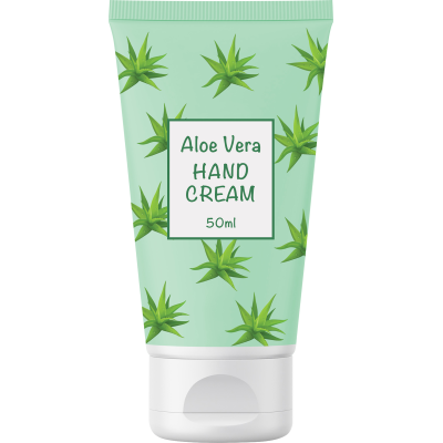 Picture of HAND CREAM (50ML) in White