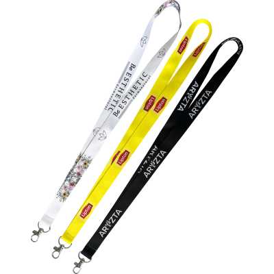 Picture of FULL COLOUR LANYARD (20MM) in Custom Made