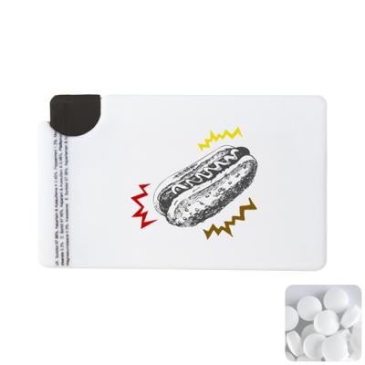 Picture of MINTS CARD DELUXE in Black