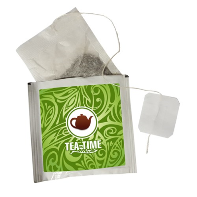 Picture of TEA BAG in White