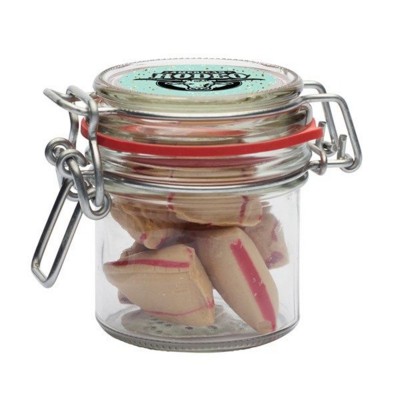 Picture of 125ML / 265G GLASS JAR FILLED with Cinnamon Pads