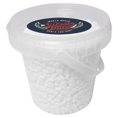 Picture of 540G PLASTIC BUCKET FILLED with Extra Strong Mints