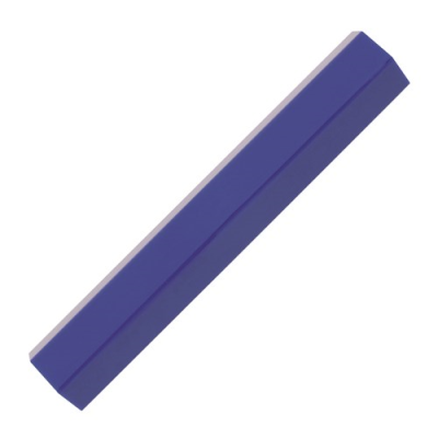 Picture of PLASTIC SINGLE PEN BOX in Blue